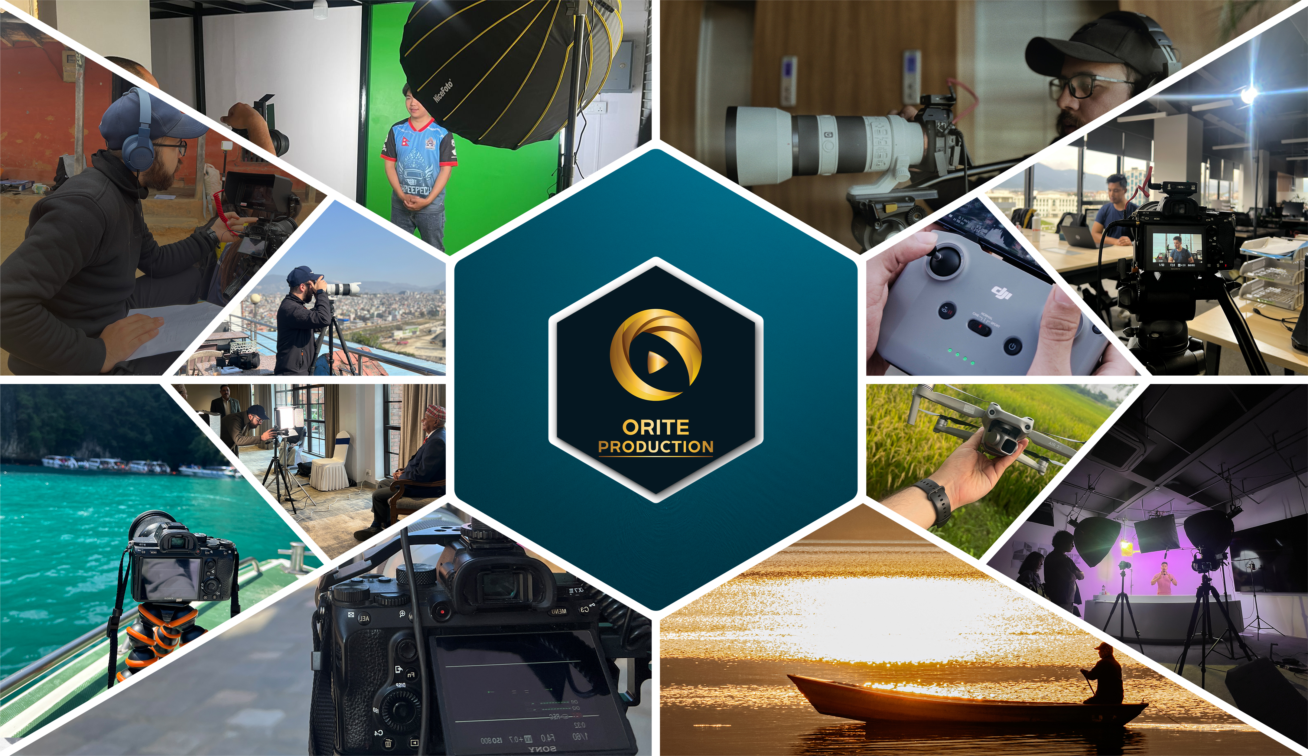 Orite Production Team